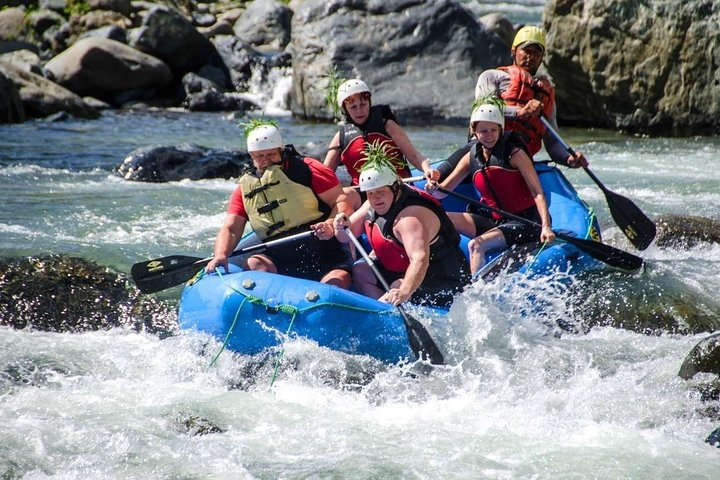 White Water Rafting at Jarabacoa - Photo 1 of 4